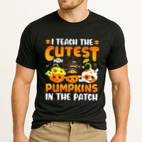 I Teach The Cutest Pumpkins In The Patch Halloween Spooky Performance Shirt