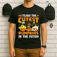 I Teach The Cutest Pumpkins In The Patch Halloween Spooky T-Shirt