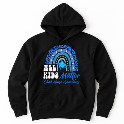 I'm Their Voice Pinwheel Child Abuse Prevention Awareness Hoodie