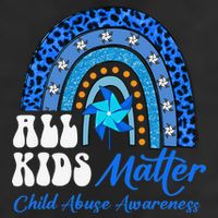 I'm Their Voice Pinwheel Child Abuse Prevention Awareness 11oz C Handle Ceramic Mug