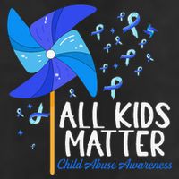 Im Their Voice Stop Child Abuse Prevention Awareness Month Adult Drive Performance Visor