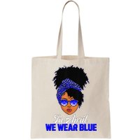 I'm Their Voice Child Abuse Prevention Awareness Month Bag
