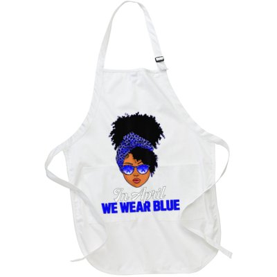 I'm Their Voice Child Abuse Prevention Awareness Month Apron