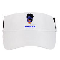 I'm Their Voice Child Abuse Prevention Awareness Month Adult Drive Performance Visor