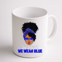 I'm Their Voice Child Abuse Prevention Awareness Month Mug