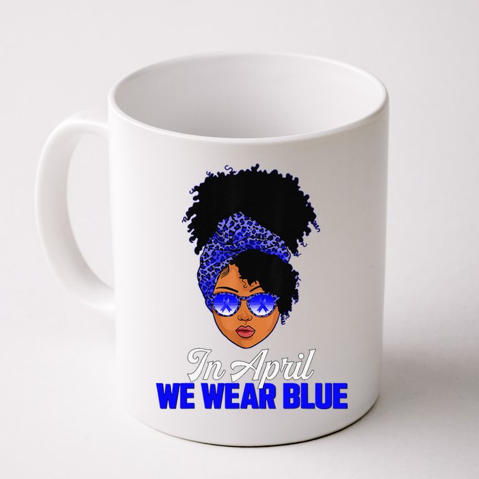 I'm Their Voice Child Abuse Prevention Awareness Month Mug