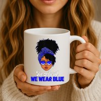 I'm Their Voice Child Abuse Prevention Awareness Month Mug