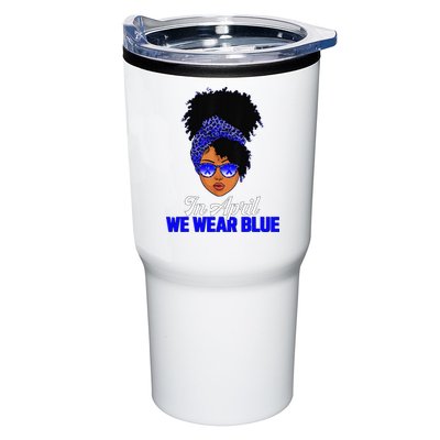 I'm Their Voice Child Abuse Prevention Awareness Month Tumbler