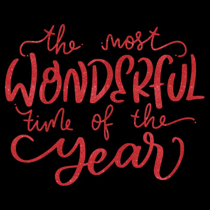 It's The Wonderful Time Of The Year Christmas Season Festive 16 in Basic Backpack