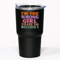 Im The Wrong Girl To Lie To Because I Investigate Tumbler