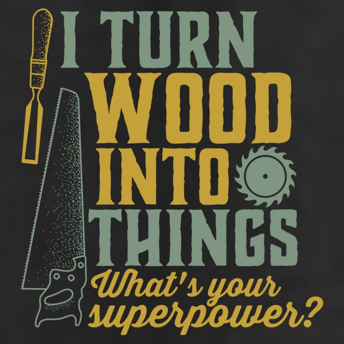 I Turn Wood Into Things Funny Woodworker Carpenter Gift Adult Drive Performance Visor