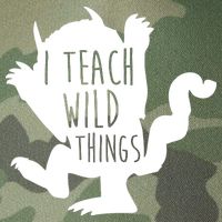 I Teach Wild Things Legacy Tie Dye Trucker Hat