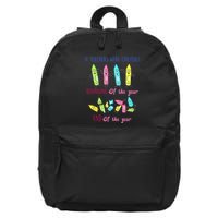 If Teachers Were Crayons Beginning Of The Year End The Year 16 in Basic Backpack