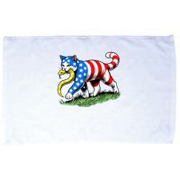 ILl Tread Wherever I Want Sweetie Microfiber Hand Towel