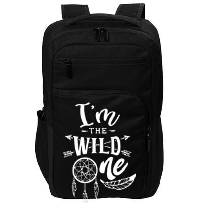 IM The Wild One Impact Tech Backpack