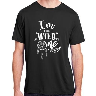 IM The Wild One Adult ChromaSoft Performance T-Shirt