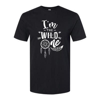 IM The Wild One Softstyle CVC T-Shirt