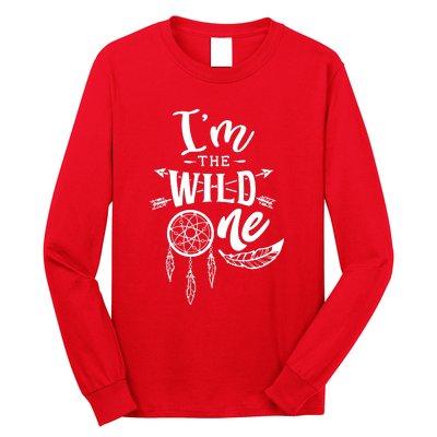 IM The Wild One Long Sleeve Shirt