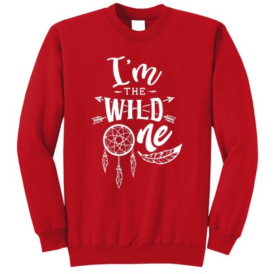 IM The Wild One Sweatshirt