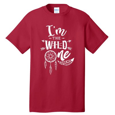 IM The Wild One Tall T-Shirt