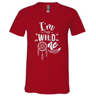 IM The Wild One V-Neck T-Shirt