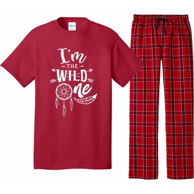 IM The Wild One Pajama Set