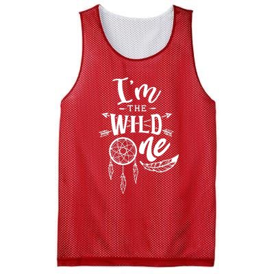 IM The Wild One Mesh Reversible Basketball Jersey Tank