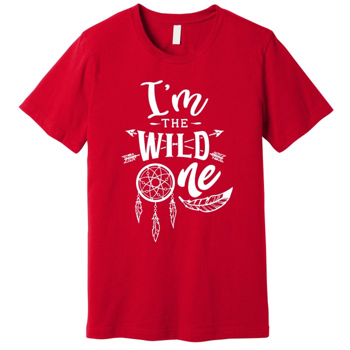 IM The Wild One Premium T-Shirt