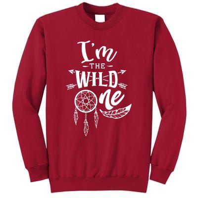 IM The Wild One Tall Sweatshirt