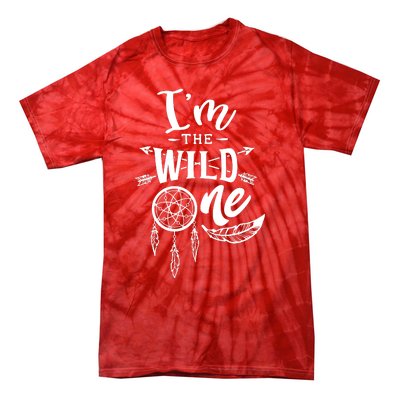 IM The Wild One Tie-Dye T-Shirt