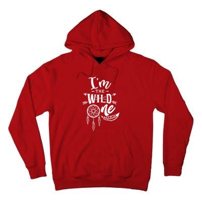 IM The Wild One Tall Hoodie