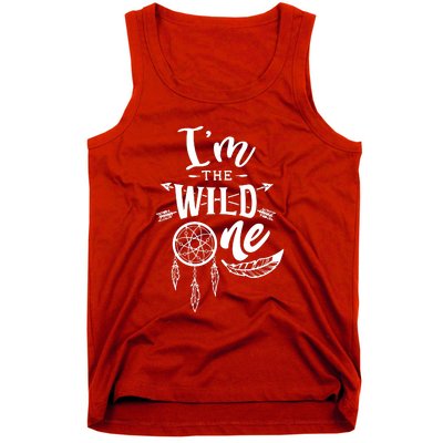 IM The Wild One Tank Top