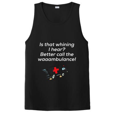 Is That Whining Better Call The Wambulance PosiCharge Competitor Tank