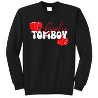 Ie Tom Workout Barbell Sweatshirt