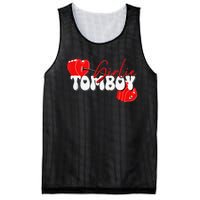 Ie Tom Workout Barbell Mesh Reversible Basketball Jersey Tank