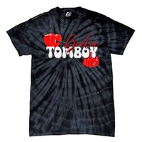 Ie Tom Workout Barbell Tie-Dye T-Shirt