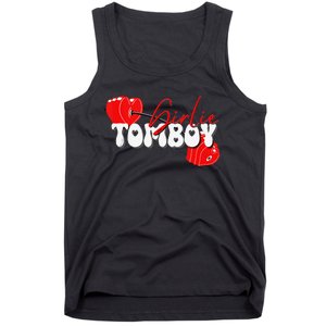 Ie Tom Workout Barbell Tank Top