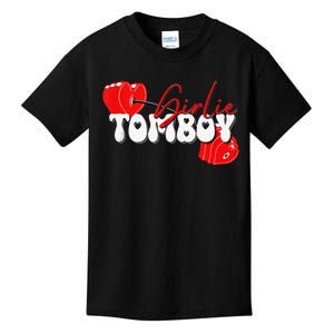 Ie Tom Workout Barbell Kids T-Shirt