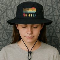 In The World Where You Can Be Anything Be Kind Sign Language Legacy Cool Fit Booney Bucket Hat