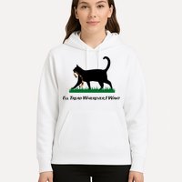 ILl Tread Wherever I Want Hoodie