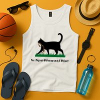 ILl Tread Wherever I Want Tank Top