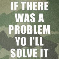 If There Was A Problem Yo ILl Solve It Ice Ice Baby Legacy Tie Dye Trucker Hat