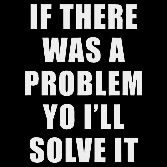 If There Was A Problem Yo ILl Solve It Ice Ice Baby Flat Bill Trucker Hat