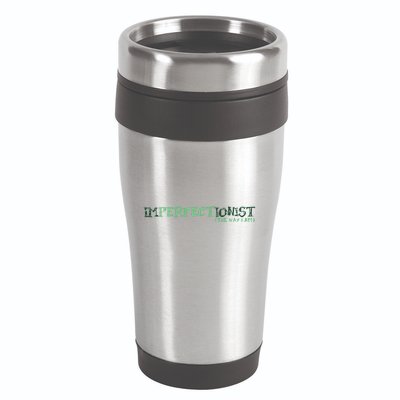 Imperfectionist The Way I Am 16oz Travel Tumbler