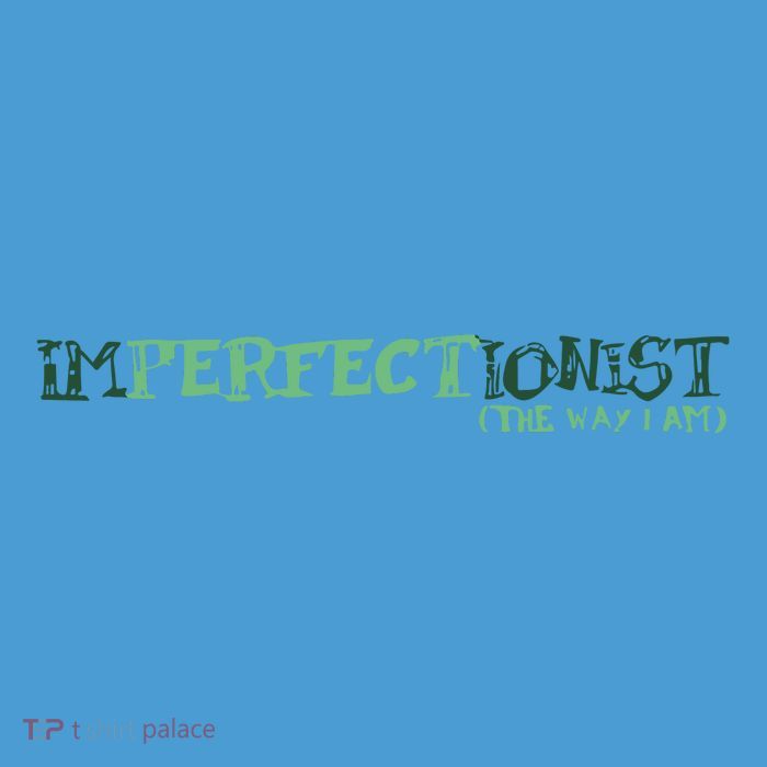 Imperfectionist The Way I Am Tie Dye Hoodie