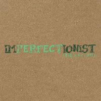 Imperfectionist The Way I Am Cotton Canvas Backpack
