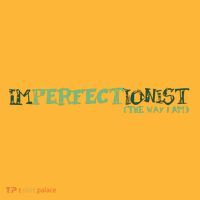 Imperfectionist The Way I Am Pom Pom 12in Knit Beanie