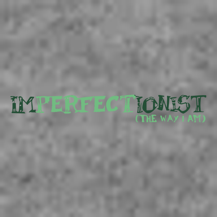 Imperfectionist The Way I Am Toddler Hoodie