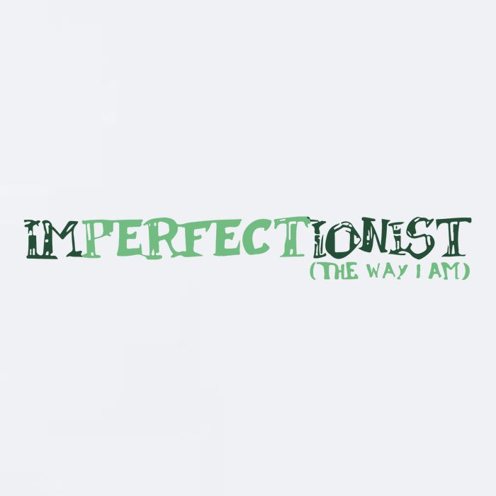 Imperfectionist The Way I Am Sueded Cloud Jersey T-Shirt