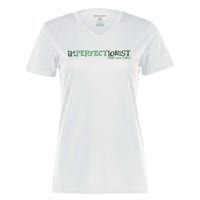 Imperfectionist The Way I Am Women's Momentum V-Neck T-Shirt